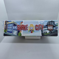 AEG – Shake That City Board Game – City Building Cube Shaker – 1-4 Players 10+