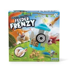 Feeder Frenzy Board Game