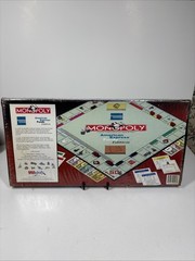 Monopoly American Express Funds Edition Hasbro 2000 USAopoly NEW SEALED OOP Vtg
