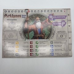 The Towers of Arkhanos Deluxe Ed,The Dark Tower Expansion, 5th Player Bundle A14
