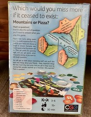 Czech Games Edition That’s a Question! Board Game, 3-6 Players, 15+, Vlaada