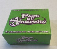 Puns of Anarchy
