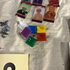 USAOPOLY: CLUE® The Muppets