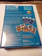 2019 BRAIN WAVES THE BRILLIANT BOAR LOGO GAME GREAT FOR ANY COLLECTION NEW!