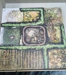 Zombicide: Green Horde – CMON Guillotine Games – Complete & Unpunched