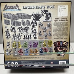 Arena: The Contest – Legendary Box (Tanares Adventures Ultimate) READ