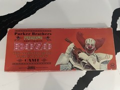~ VINTAGE 1967 LARRY HARMON’S BOZO THE CLOWN PARKER BROTHERS BOARD GAME COMPLETE