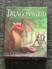 Dragonwood – A Game of Dice & Daring
