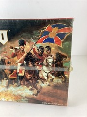 1986 Stratego Board Game The Classic Game Of Battlefield Strategy Factory Sealed