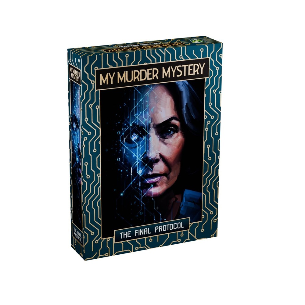 Horrible Guild My Murder Mystery – The Final Protocol, Host Your Own Murder Myst