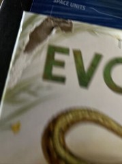 Evolution New World Used Plus Butterfly Effect In Shrink. See Pictures.!!