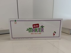 Rackin’ Rosie Mini Mahjer More Then A Game Set In Box New Sealed Mahjong game