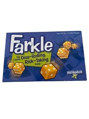 ⭐️Play Monster Farkle Classic Dice Rolling Game Ages 8 & Up⭐️