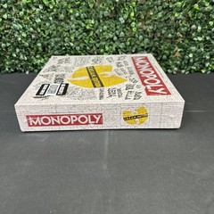 Monopoly: Wu-Tang Clan, Features Exclusive Tour Poster Art – C.R.E.A.M. Edition