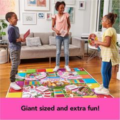 Spin Master Games, Candy Land Giant Edition, Preschool Game for Indoor & Outdoor