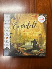 Everdell Board Game | Forest City-Building Board Game – New!