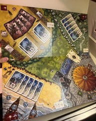 Shadows Over Camelot, Days of Wonder, Excalibur Camelot Board Game, Complete