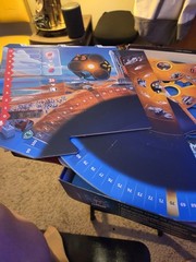 CGE SETI: With Expansion As Well As Custom Insert