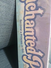 Rare Sealed Vintage 1994 Milton Bradley Electronic Enchanted Palace Talking Game