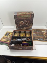SHERIFF OF NOTTINGHAM Board Game Arcane Wonders 1st Edition • 3-5 Players (2014)