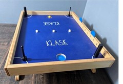 Klask The Magnetic Game of Skill