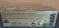DISNEY VACATION CLUB Jenga Game PIRATES OF THE CARIBBEAN Edition BRAND NEW