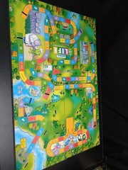 Vintage Monsters Inc The Game of Life by Milton Bradley – 2001 – See Description
