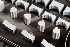 Barrage Strategy Board Game