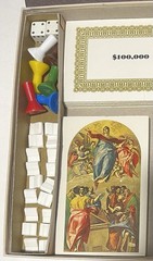 1970 Masterpiece The Art Auction Game Parker Brothers Complete