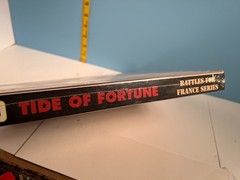 🔥Tide of Fortune Battle for France Series 3W Sealed NOS🔥