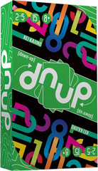 Dnup Card Game – Fast-Paced Hand Management & Combo Strategy Game, Quick to Lear