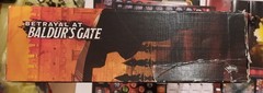 Betrayal at Baldur’s Gate Dungeons & Dragons Board Game Avalon Hill Hasbro