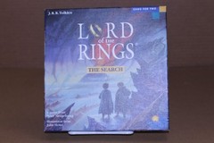 USED / Complete / Lord of the Rings: The Search Board Game By Rio Grande Games
