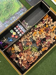 Star Wars The Queen’s Gambit Board Game | Avalon Hill 2000 | Near Complete