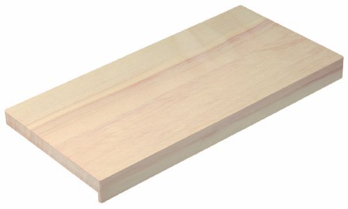 Japanese SOBA noodle cutting board 300 × 600 × 50 mm A-1019 from JAPAN #yz6