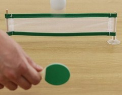 Westminster World’s Smallest Table Tennis Set
