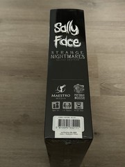 Sally Face Strange Nightmares Deluxe Edition Board Game by Maestro – NEW, Sealed