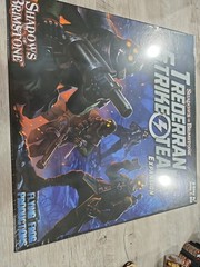 Trederran Strike Team Expansion Shadows Of Brimstone