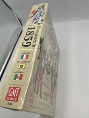 Risorgimento 1859 – The Second Italian War of Independence GMT New Sealed