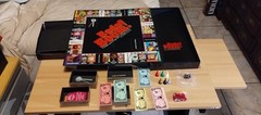 Bada Boom Board Game Sopranos Mob Italian 2000 VINTAGE RARE