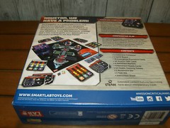 Mission Critical Mars Cooperative Space Adventure Game Talking Computer