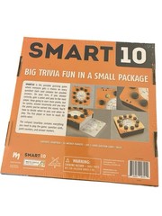 Smart 10 Trivia Game (see Notes)
