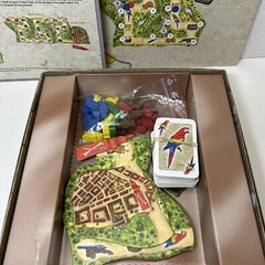 Cartagena 2 The Pirate’s Nest Board Game 2007 by Rio Grande Games – Complete