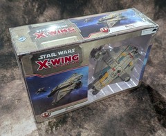 Star Wars: X-Wing Miniatures 1.0 – Ghost Expansion Pack | BRAND NEW IN BOX | OOP