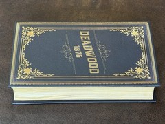 Deadwood 1876 Board Game Facade Games New Components Unopened