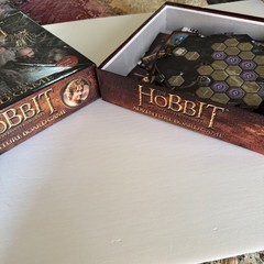 The Hobbit: An Unexpected Journey Adventure Board Game – LOTR Strategy
