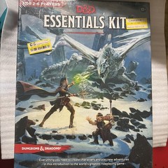 dungeons and dragons