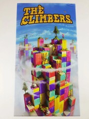 The Climbers Game COMPLETE Simply Complex 2018 Capstone Games