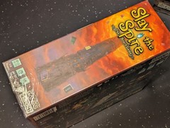 Slay the Spire The Board Game New Sealed Contention Games Megacrit