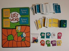 Last Word The Game